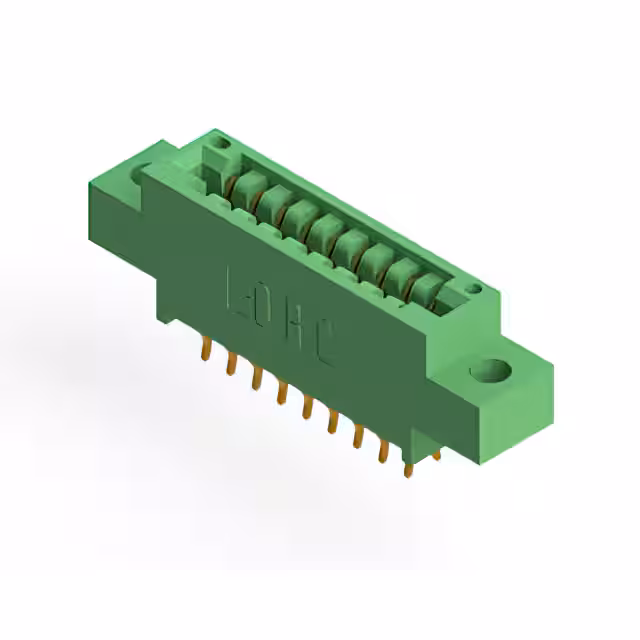 346-018-556-804 EDAC Inc.  Edgeboard Connectors